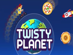Jwèt Twisty Planet