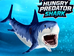 Jwèt Hungry Predator Shark