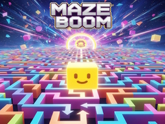 Jwèt MAZE BOOM