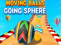 Jwèt Moving Balls Going Sphere