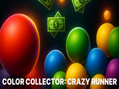 Jwèt Color Collector: Crazy Runner