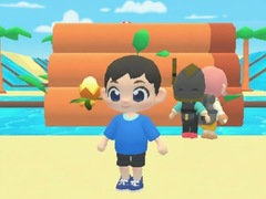 Jwèt Open World: Mini Games Online