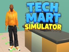 Jwèt Tech Mart Simulator