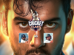 Jwèt Cricket Clash
