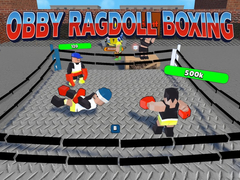 Jwèt Obby Ragdoll Boxing
