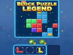 Jwèt Block Puzzle Legend