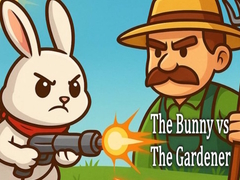 Jwèt The Bunny vs The Gardener