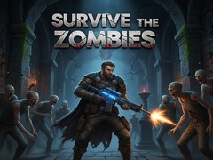 Jwèt Survive the Zombies