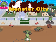 Jwèt Monster City