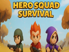 Jwèt Hero Squad Survival