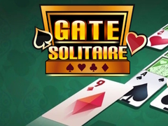 Jwèt Gate Solitaire