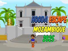 Jwèt Hooda Escape Mozambique 2025