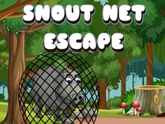 Jwèt Snout Net Escape