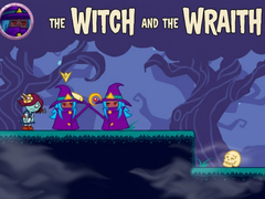 Jwèt The Witch and the Wraith