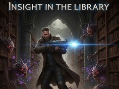 Jwèt Insight in the library