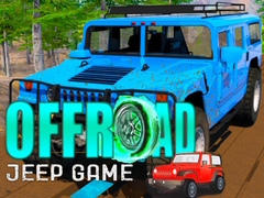 Jwèt Offroad Jeep Game
