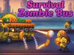 Jwèt Survival Zombie Bus