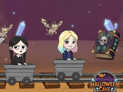 Jwèt Wednesday Halloween Cave