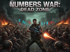 Jwèt Numbers War: Dead Zone
