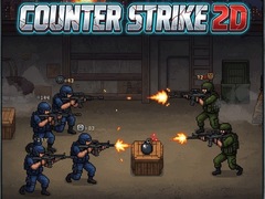 Jwèt Counter Strike 2D