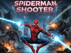 Jwèt Spiderman Shooter