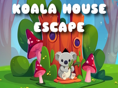 Jwèt Koala House Escape