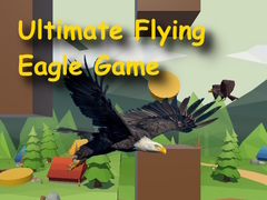 Jwèt Ultimate Flying Eagle Game