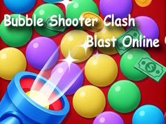 Jwèt Bubble Shooter Clash Blast Online