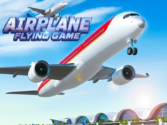 Jwèt Airplane Simulator Game