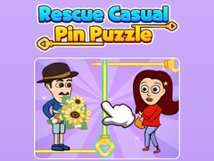 Jwèt Rescue Casual Pin Puzzle