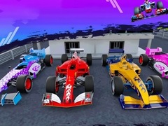 Jwèt Formula Car Racing Game