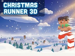 Jwèt Christmas Runner 3D