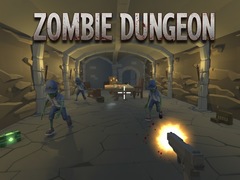 Jwèt Zombie Dungeon
