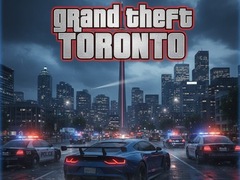 Jwèt Grand Theft Toronto