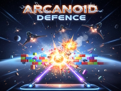 Jwèt Arcanoid Defence