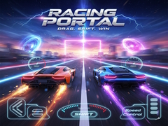 Jwèt Racing portal