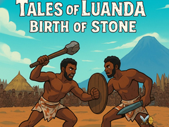 Jwèt Tales of Luanda: Birth of Stone