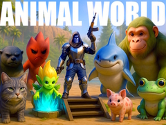 Jwèt Animal World