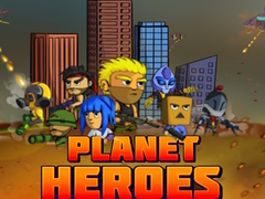 Jwèt Planet Heroes