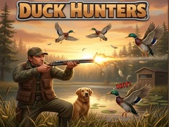 Jwèt Duck Hunters