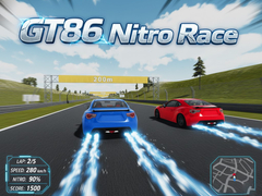Jwèt GT86 Nitro Race