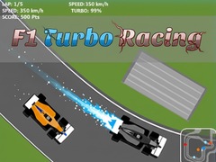 Jwèt F1 Turbo Racing