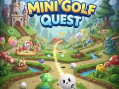 Jwèt Mini Golf Quest