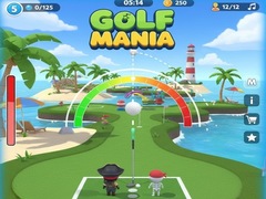 Jwèt Golf Mania