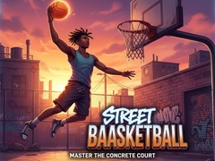 Jwèt Street Basketball