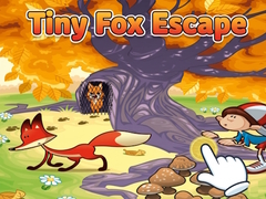Jwèt Tiny Fox Escape