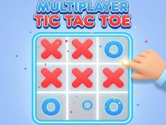 Jwèt Multiplayer Tic Tac Toe