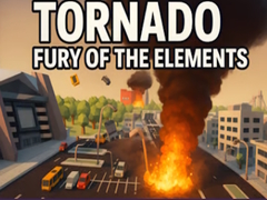 Jwèt Tornado Fury of the elements