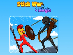 Jwèt Stick War: Saga