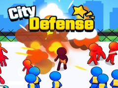 Jwèt City Defense